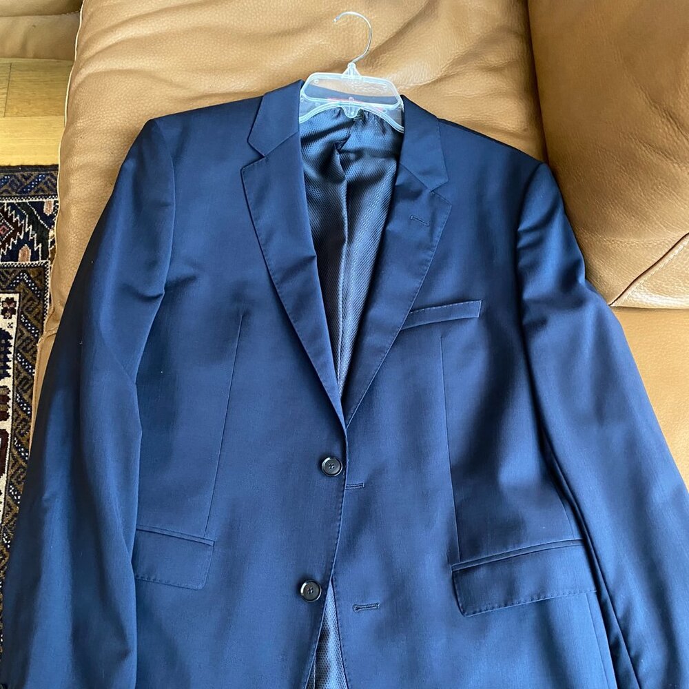 Hugo Boss Jacket Pre-Owned